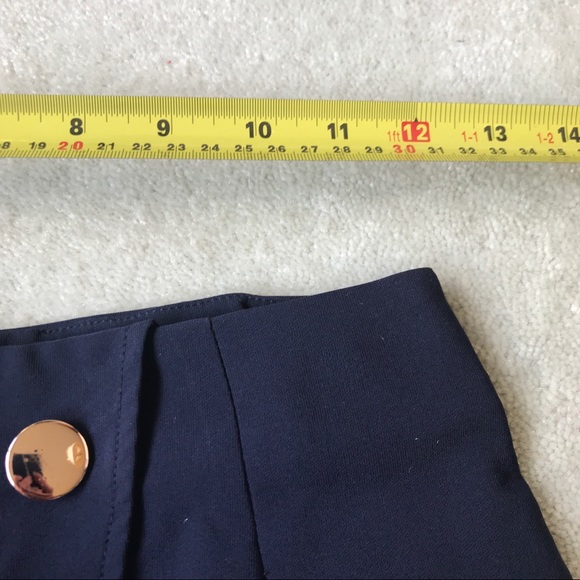 Blue Blush Skort - Picture 2 of 6